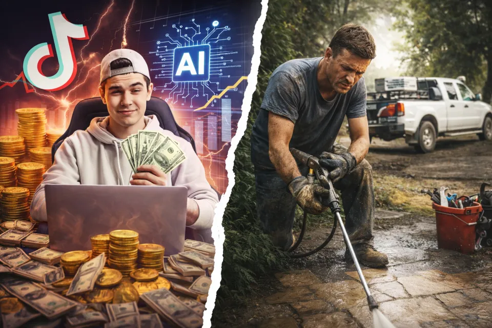 The Boring Rich List : 30 Business "Boring" plus rentables qu'une Start-up