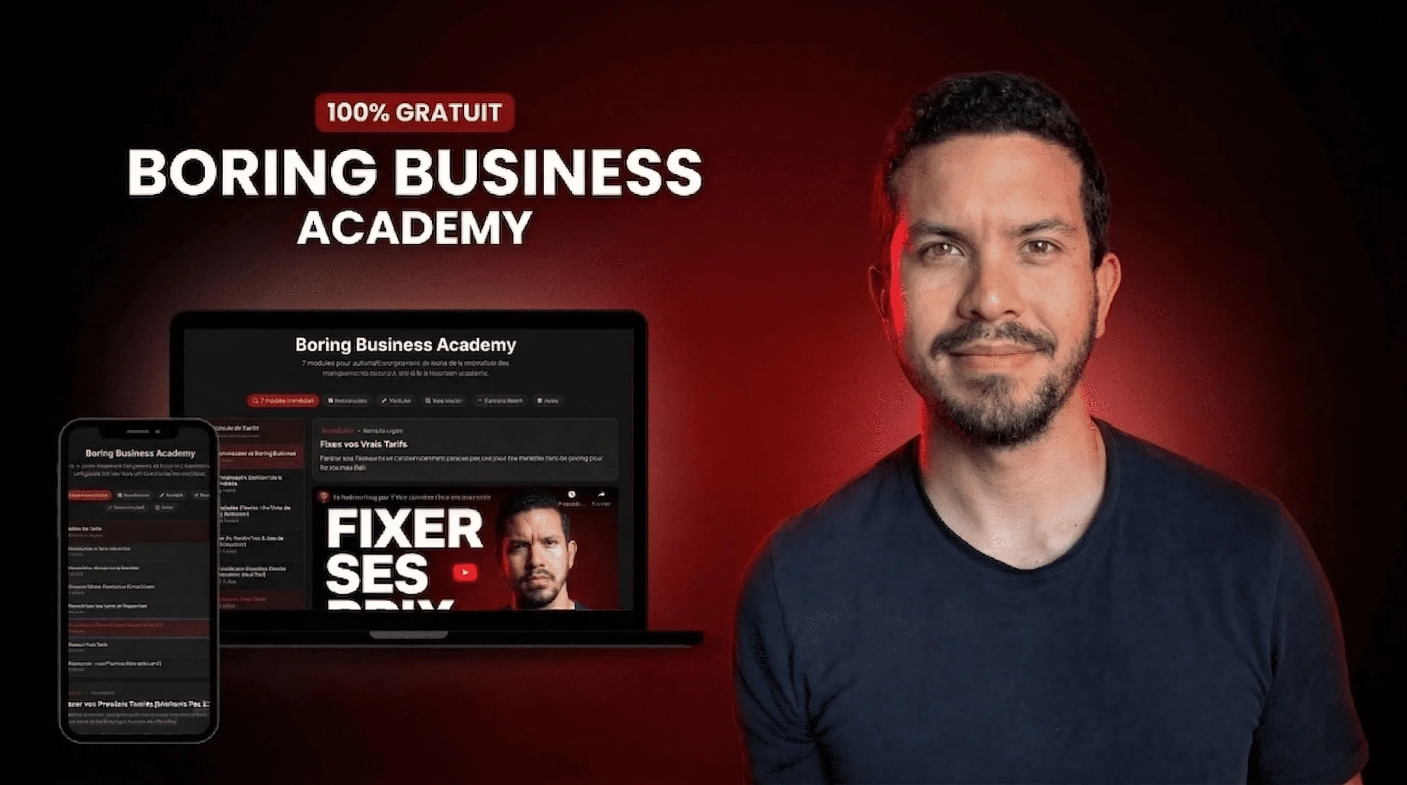 Guide complet Boring Business