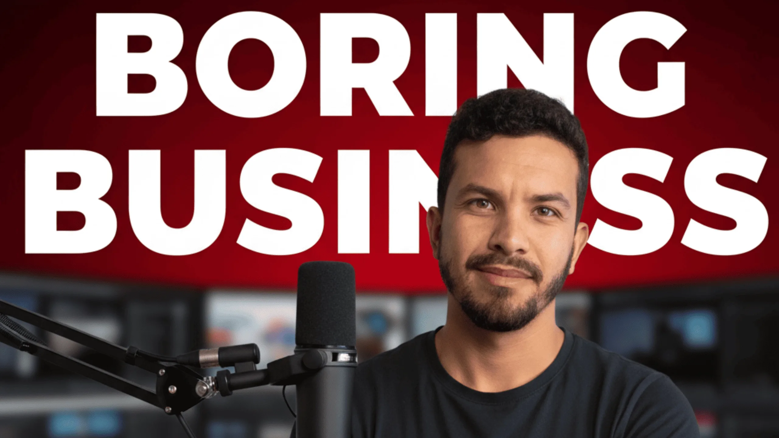 Audit stratégique Boring Business