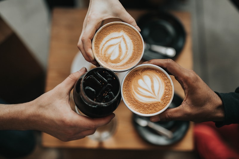 Café en Gourde - Le Concept Indonésien qui Révolutionne la Pause Café