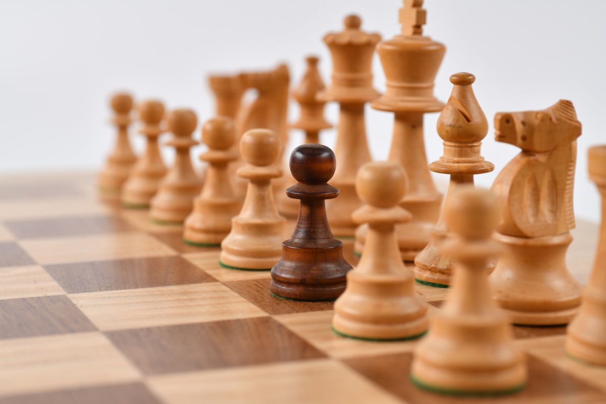Échecs d'art - Jeux d'échecs Artisanaux en Époxy