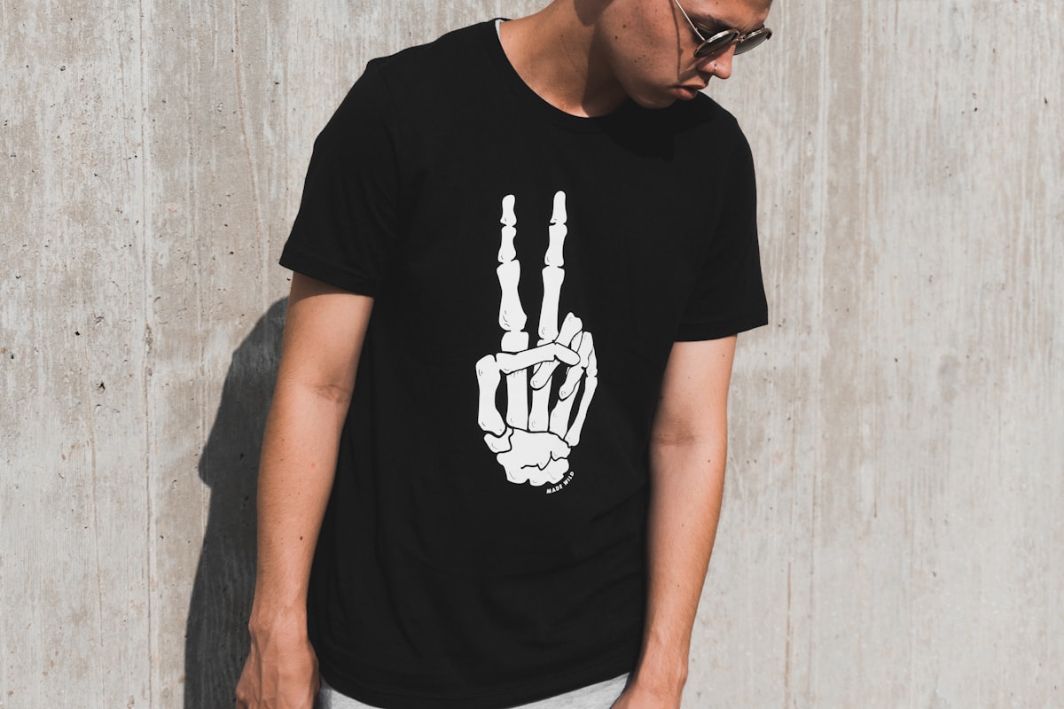 Impression de T-shirts Personnalisés avec Presse Thermique